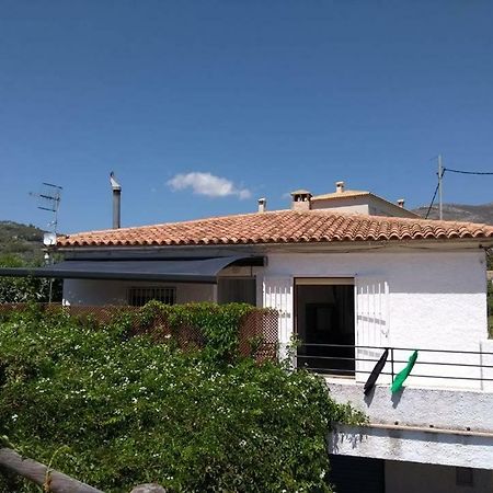 Vivienda Vacacional "Beniarda" Luaran gambar