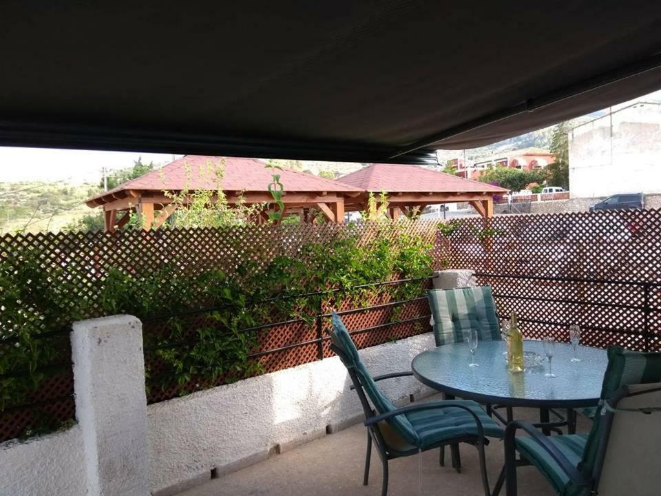 Vivienda Vacacional "Beniarda" Luaran gambar